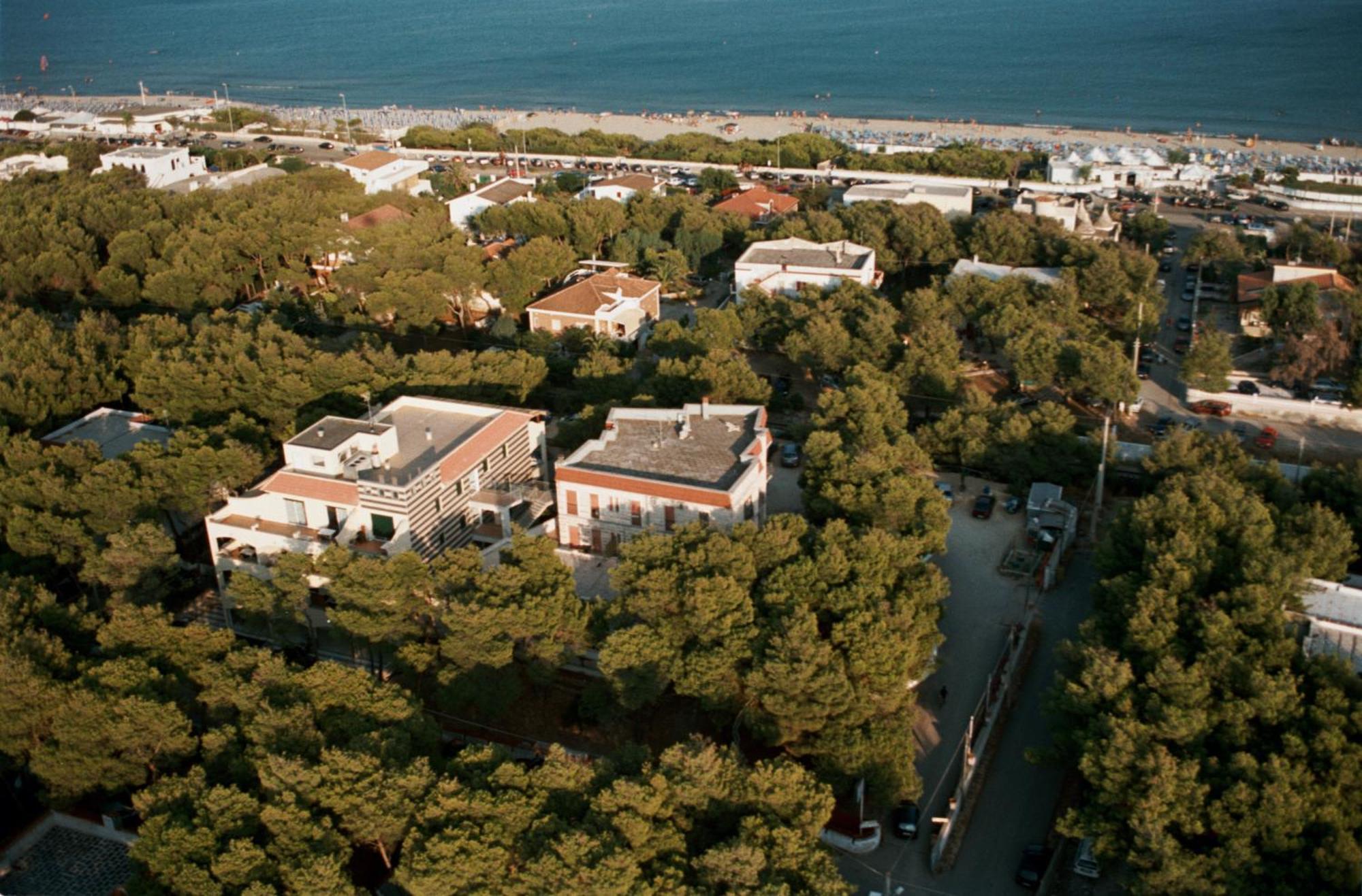Jonio Vacanze Residence Кастелланета-Марина Екстер'єр фото