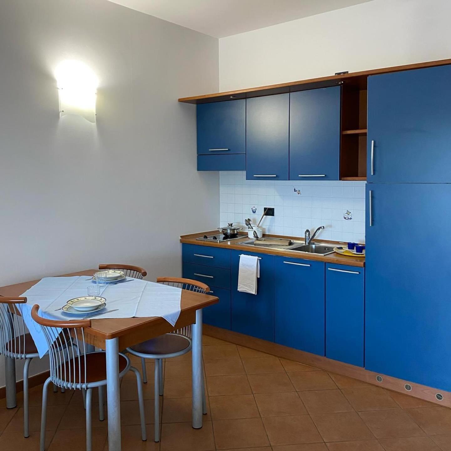 Jonio Vacanze Residence Кастелланета-Марина Екстер'єр фото